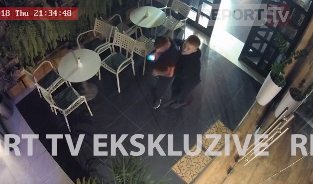 Publikohet video e masakrës në Bllok, momenti kur të plagosurit dalin të gjakosur