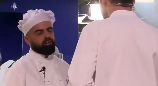 VIDEO/Konkurrenti nuk duroi dot më, i kthehet shef Renato Mekollit: Na u ça k…