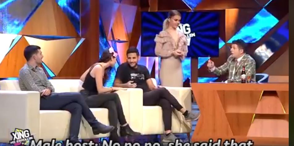 VIDEO/Blogerja e njohur nuk i ndahet Ermalit, publikon videon me një mesazh të fortë