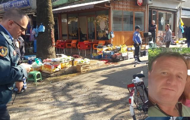 Detaje të reja nga vrasja e Ferracakut në Shkodër, ja profili i vrasësit dhe motivi