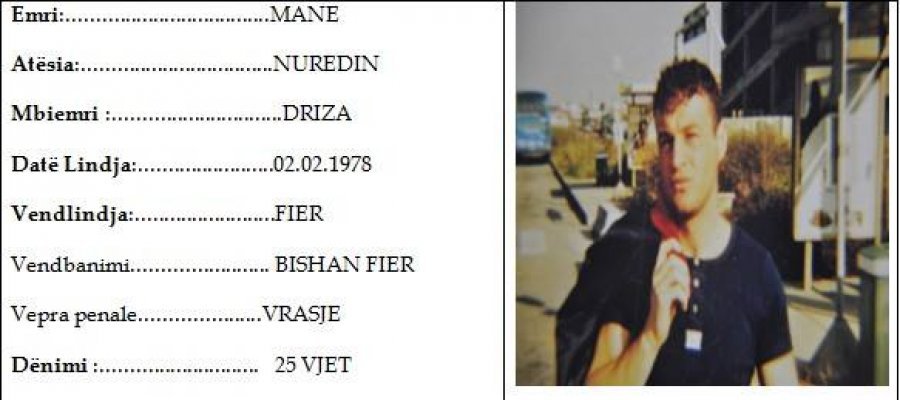 Publikohet lista, këta janë 17 personat më të rrezikshëm në Fier, policia kërkon ndihmë