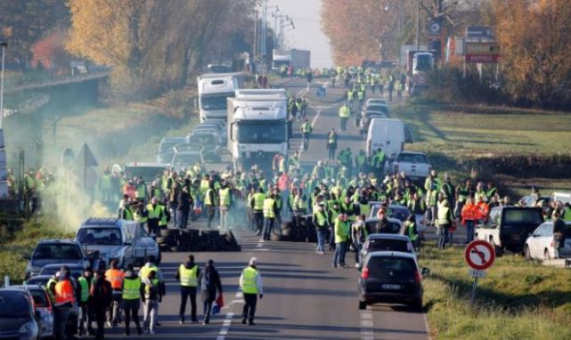 Detaji, ja përse protestuesit në Francë veshin jelekë të verdhë