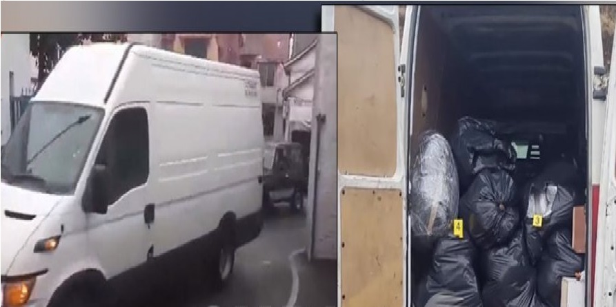 Furgoni me drogë në Qafë Thanë, kreu i grupit i sapoliruar nga burgu