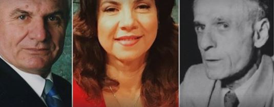 VIDEO/Gazetarja nuk bën dot dallimin mes Mid’hat Frashërit dhe ish-drejtuesit të policisë