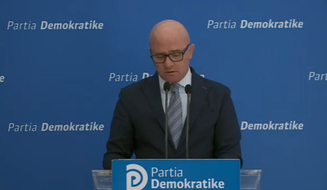 VIDEO/PD: Dosja 339 nuk do të rrijë në harresë, arrestimi i Dakos një domosdoshmëri