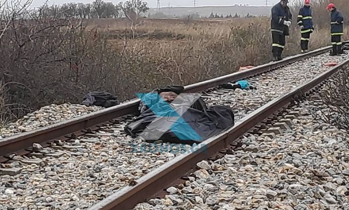 Tragjedi në Greqi, treni bën copë 4 emigrantë