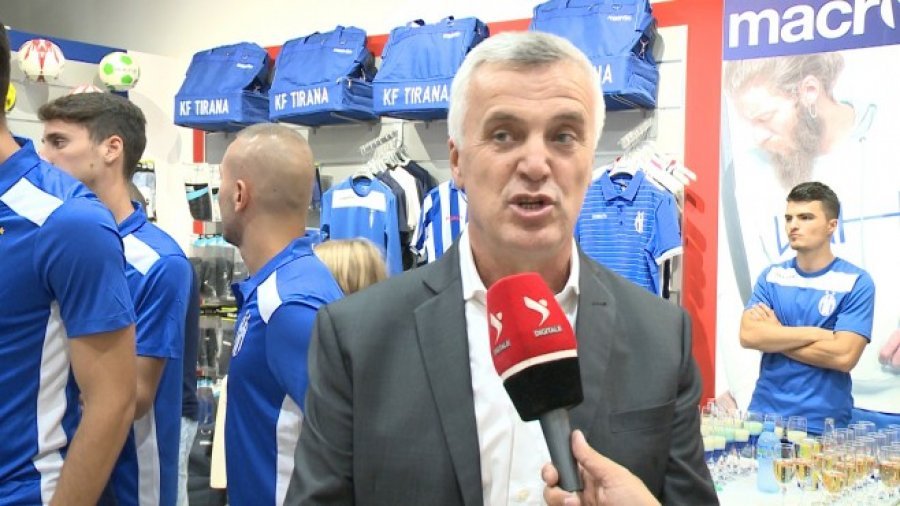 “Kemi vite që nuk fitojmë një derbi”, Halili mbledhje me bardheblutë