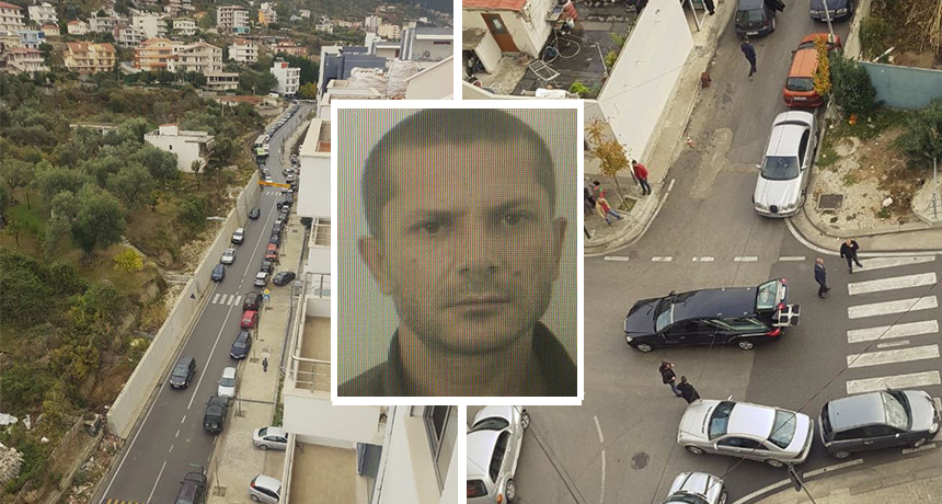 Ceremonia e varrimit e Edison Harizaj që kaloi në heshtje