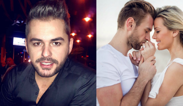 Nuk do ta besoni çfarë ndjeu Shpat Kasapi kur u martua Afërdita Dreshaj