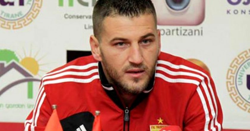 Tronditet ekipi i partizanit, arrestohet Alban Hoxha