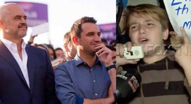 Do ta mbroj me gjak atë shtëpi, poshtë oligarkët!” Mesazhi i të riut për Ramën dhe Veliajn