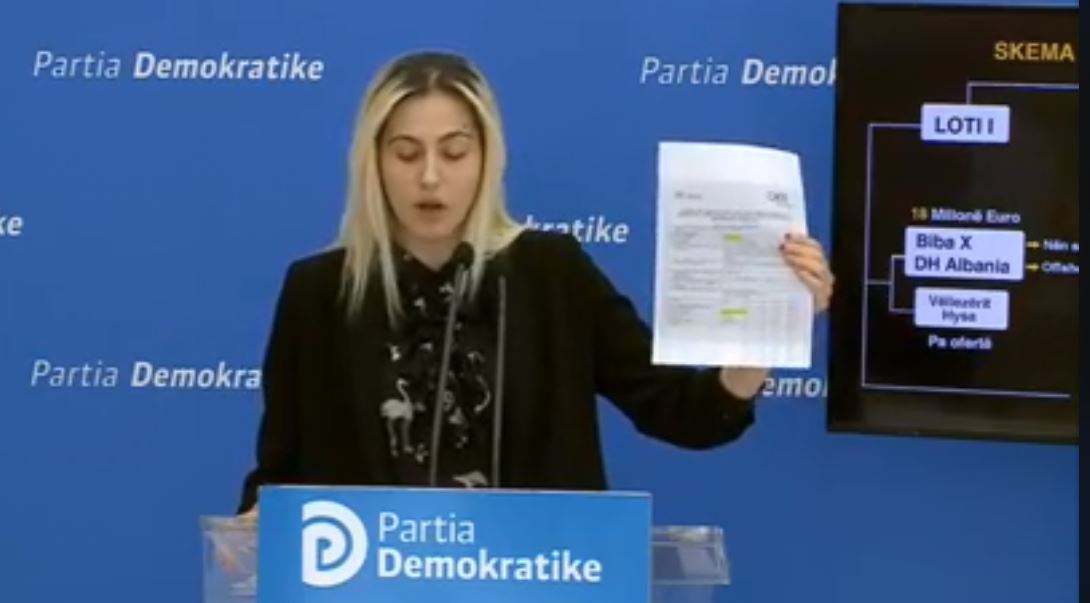 VIDEO/PD nxjerr faktet: Skema korruptive tek ‘Unaza e Re’ dhe kompanitë që përfitojnë