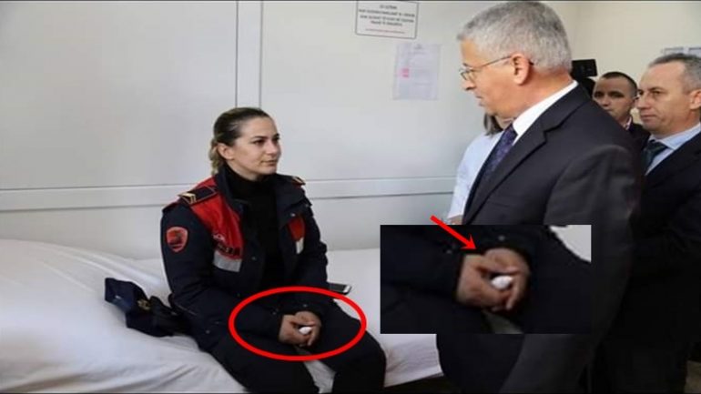 FOTO / “Policja me gishtat e prerë”, si u manipulua opinioni publik