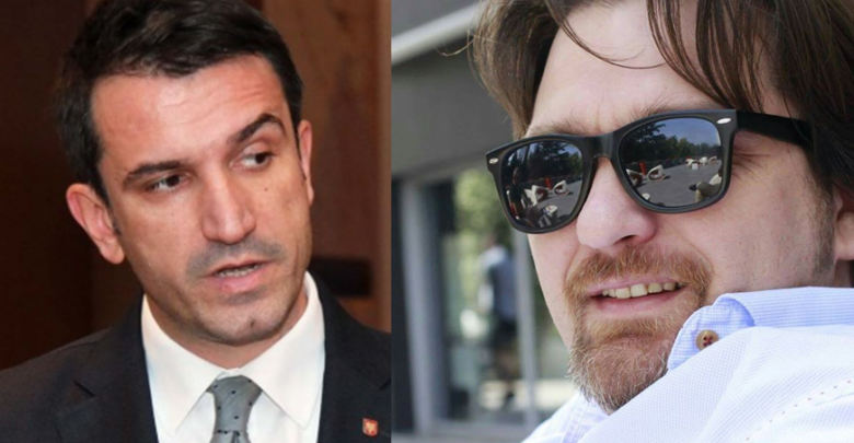 Jul Deda shpërthen ndaj Veliajt: “O lali, çohu ndiz kamerat… Kaq po të them…”