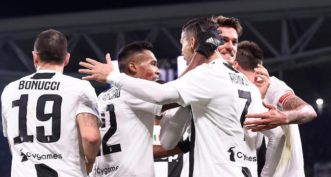 VIDEO/ Ronaldo i pandalshëm, gol dhe rekord të ri me fanellën e Juves