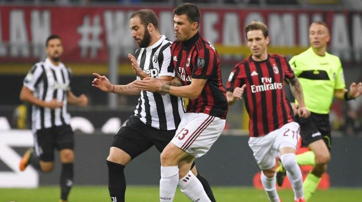 Supersfida e mbrëmjes, Milan përballet me Juventusin