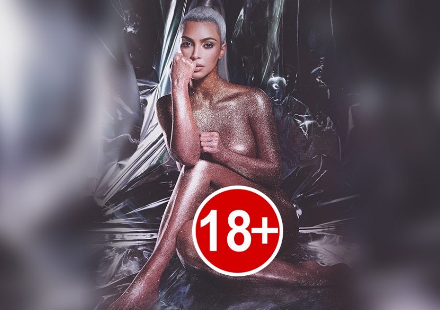 Kim Kardashian zbulon për herë të parë të vërtetën e videos porno