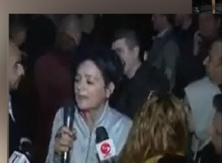 Gruaja e burrit që qëlloi Ramën me këpucë: “Nuk kam frikë as nga burgu as nga kryeministri”