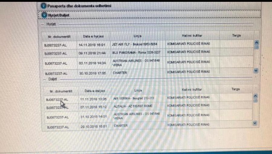 DOKUMENTI/ Provimi për Komisar, Berisha publikon një skandal tjetër