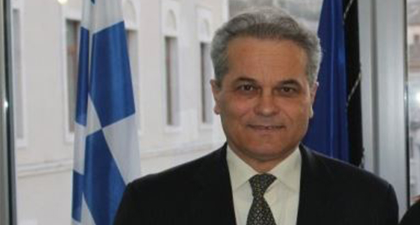 LAJMI I FUNDIT/ Ndahet nga jeta konsulli i Greqisë në Gjirokastër