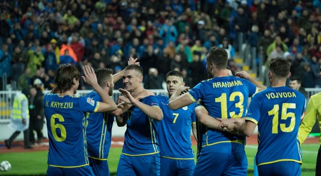 Triumfi i Kosovës, mediat e huaja shkruajnë për ekipin: E porsaardhur, por buzë kualifikimit në Euro 2020