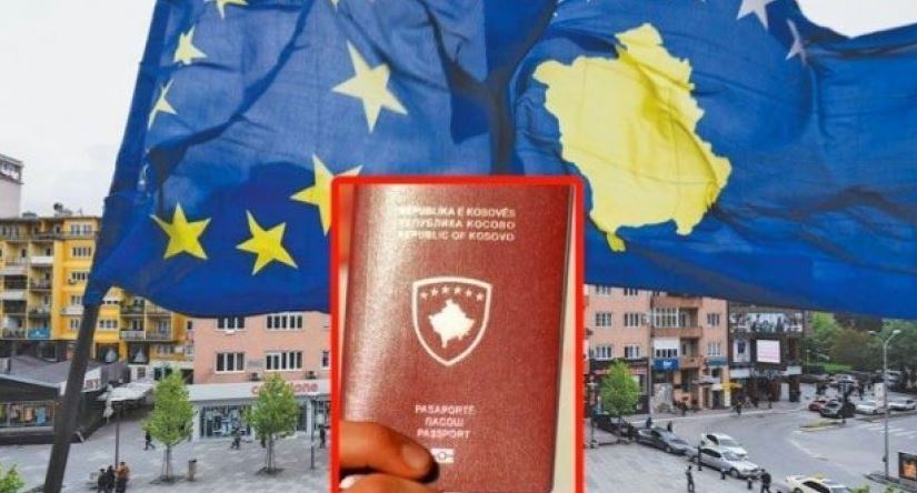 Shuhen shpresat?!… ‘Mosliberalizimi i vizave, thikë pas shpine për Kosovën’