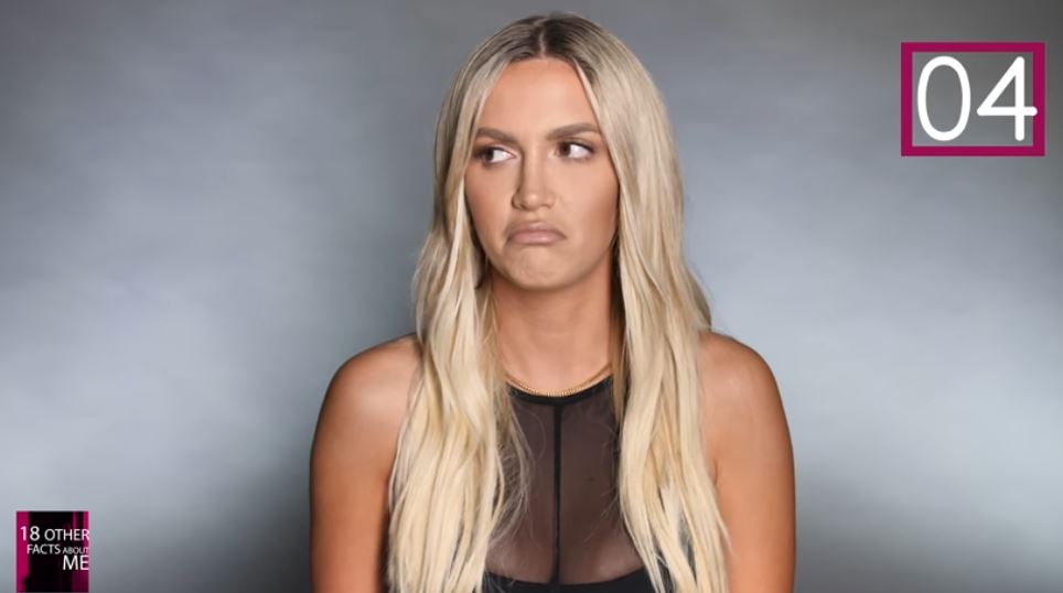 VIDEO/”Kam lënë alkoolin, jam me ankth”,…18 gjërat që nuk i dinit për trashëgimtaren e Top Channel