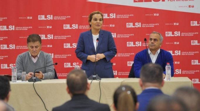 VIDEO/LSI gati për zgjedhjet e 30 Qershorit, Kryemadhi tregon si do të përzgjidhen kandidatët