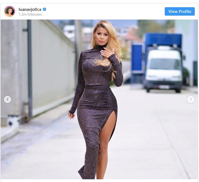 FOTO/Luana i futet biznesit, ja çfarë surprize ka për të gjitha vajzat
