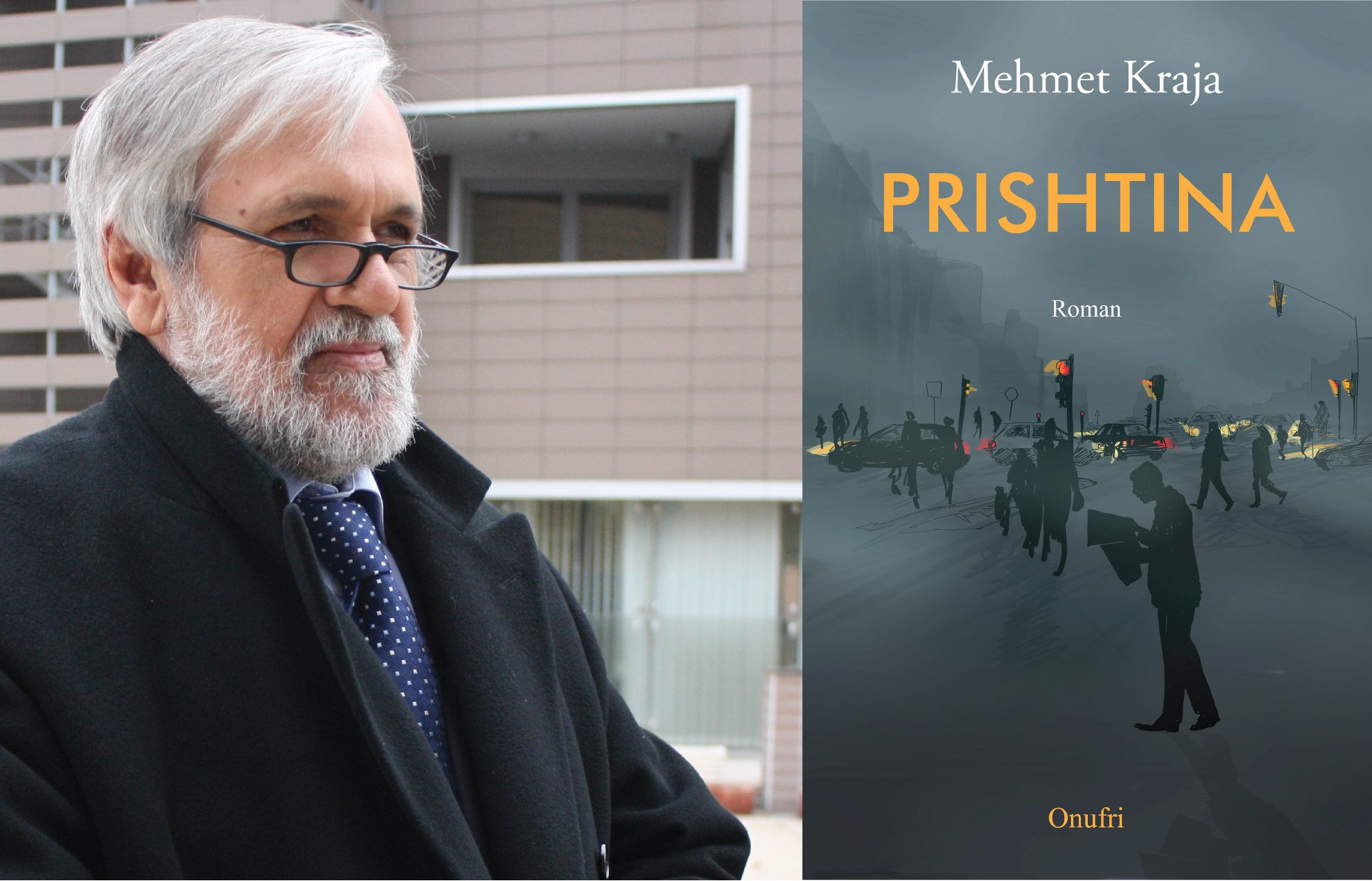 Mehmet Kraja: Kështu nis romani për qytetin e palumtur dhe njerëzit e tij