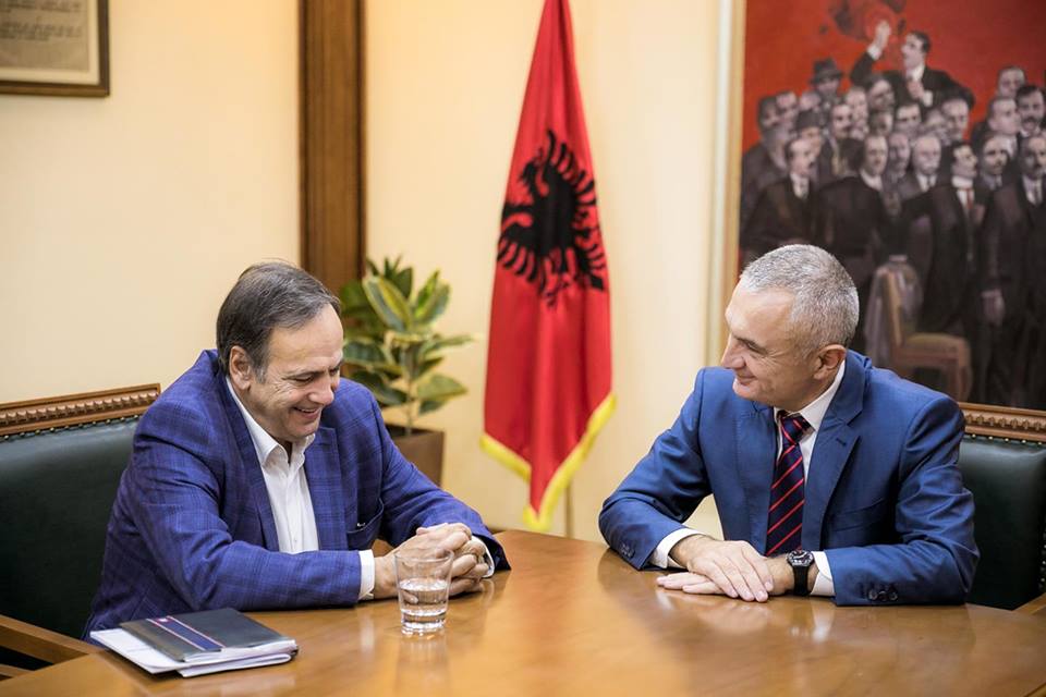 Takimi Meta- Fleckenstein, ende enigmë biseda për ministrin e Brendshëm