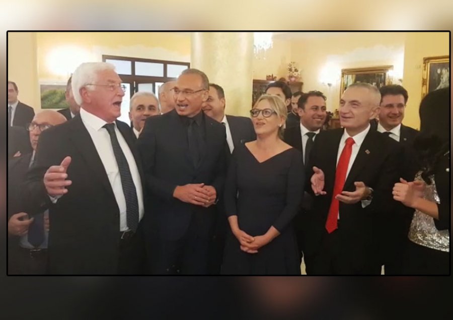 VIDEO për mos t’u humbur, Meta e Majko këndojnë këngë arbëreshe