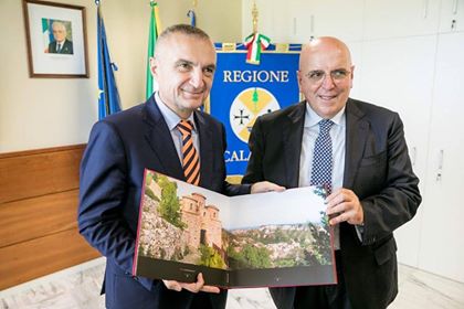 Rama tha se kishte krizë mes tyre, Meta jep mesazh nga Kalabria