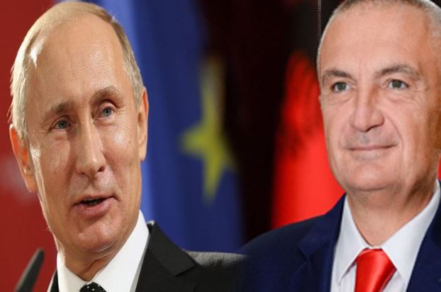 LETRA/Putin mesazh urimi Metës: Eshtë me interes bashkëpunimi i dy vendeve tona