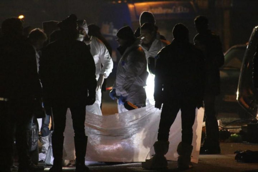E rëndë, vritet dhe hidhet në kanal shqiptari në Korfuz