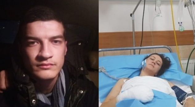 Në shtëpinë e 18 vjeçarit që akuzohet se i këputi gishtat efektives së policisë