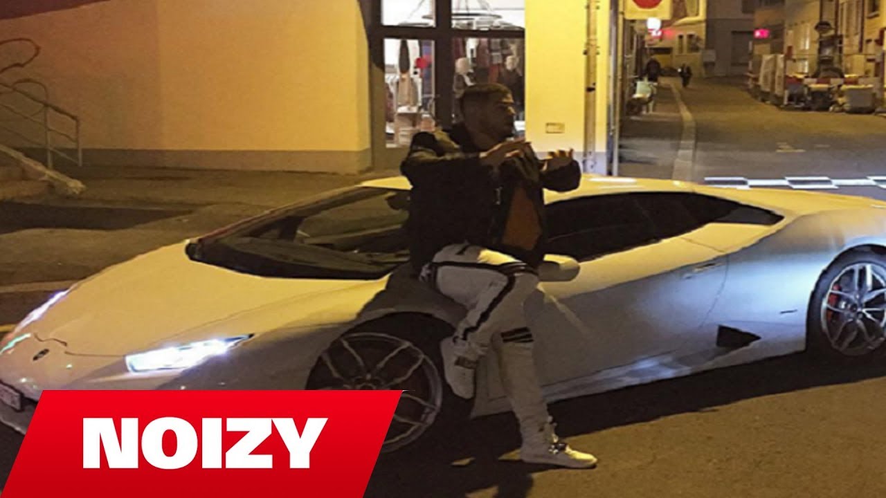 Shokon Noizy: Ja sa para kam në bankë