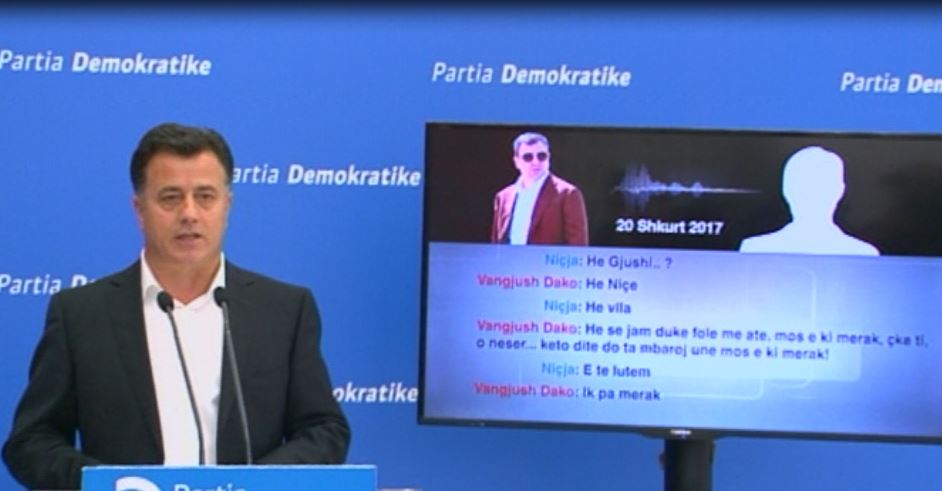 PD: Dako të arrestohet, po shkatërron provat e dosjes 399