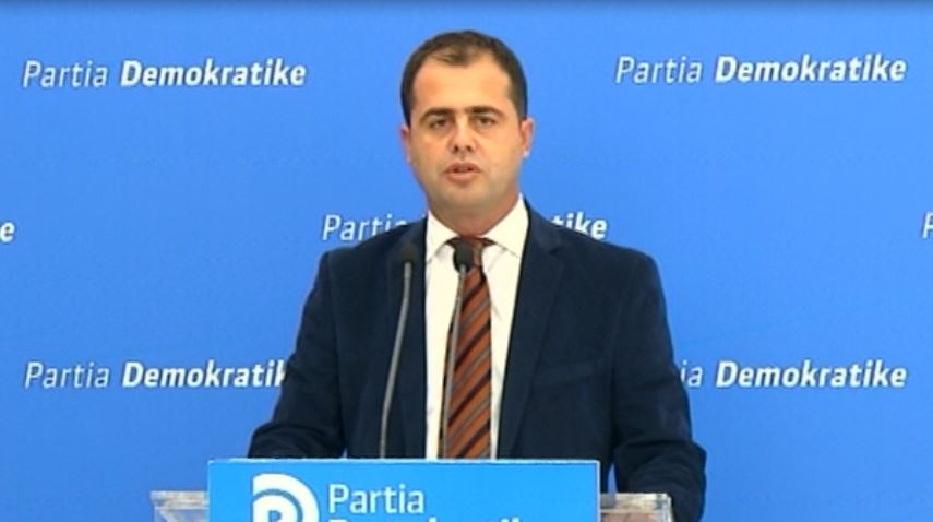 PD: Të arrestohet urgjentisht Vangjush Dako, po u jep leje ndërtimi bandave në Durrës