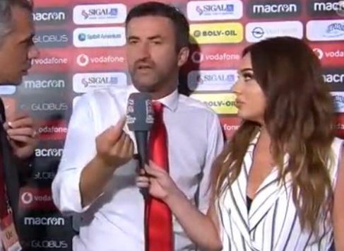 Panucci pas ndeshjes: Ishte faji im komplet, djemtë nuk kanë faj… i marr të gjithë vetë përsipër