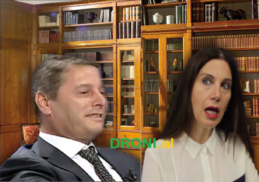 Pjerin Ndreu ka një dhomë me libra në shtëpi, kalon me “sukses” sfidën e Kumbaros