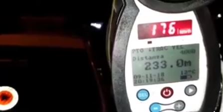 VIDEO/Policia rrugore nis fundjavën me gjoba, ndëshkohen 21 shoferë