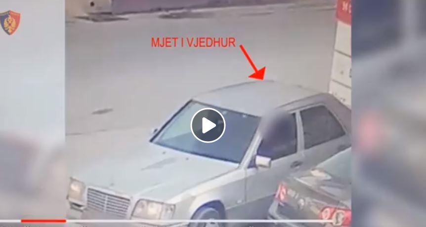 VIDEO/Vidhte makina të markës ‘Mercedes Benz’, kapet vlonjati hajdut, ja çfarë bënte me to