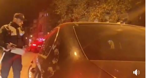 VIDEO/Policia rrugore ndëshkon qindra shoferë gjatë fundjavës, ka një apel të rëndësishëm për ta