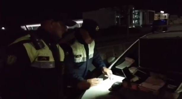 VIDEO/I riu nga Shkodra me 182 km/h, policia e ‘ndëshkon’