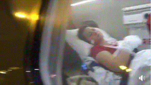 VIDEO/Ina Nuka përcillet nga vetë ministri i Brendshëm