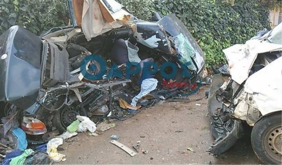 VIDEO/ Aksident i rëndë në Greqi, vdes 15-vjeçari shqiptar