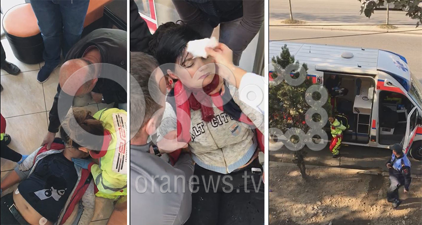 Protestat e banorëve të Astirit, i morën djalin në polici, nëna humb ndjenjat