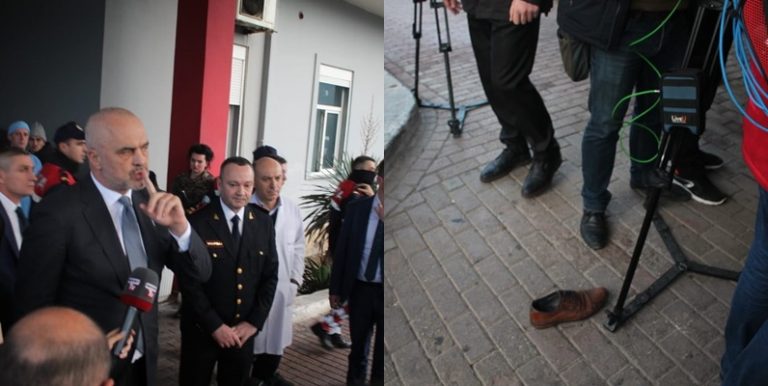 Qytetari që qëlloi Ramën me këpucë, punonjës i administratës, i dhunuan fëmijët