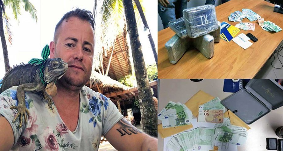 FOTO/ “Koka” e trafikut të kokainës, njihuni me jetën luksoze të shqiptarit